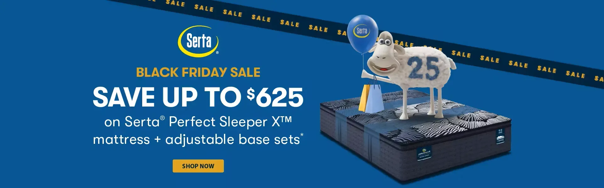 Serta Black Friday Sale